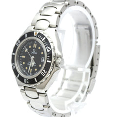 OMEGA Seamaster Professional Stainless Steel Ladies Watch 796.1041 Polished — Very Good
