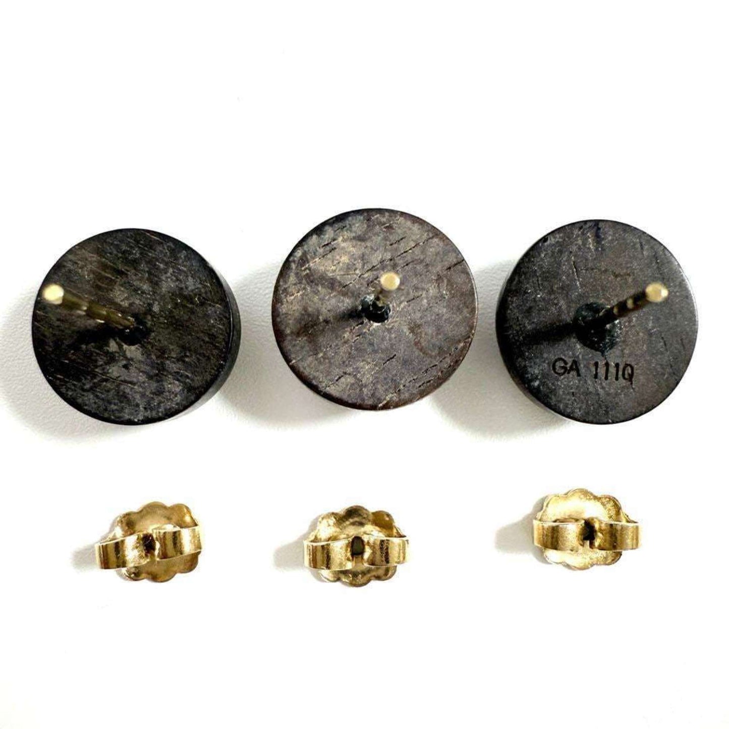 Louis Vuitton Women's Boucle de Reuil Puce Sylvania Earrings