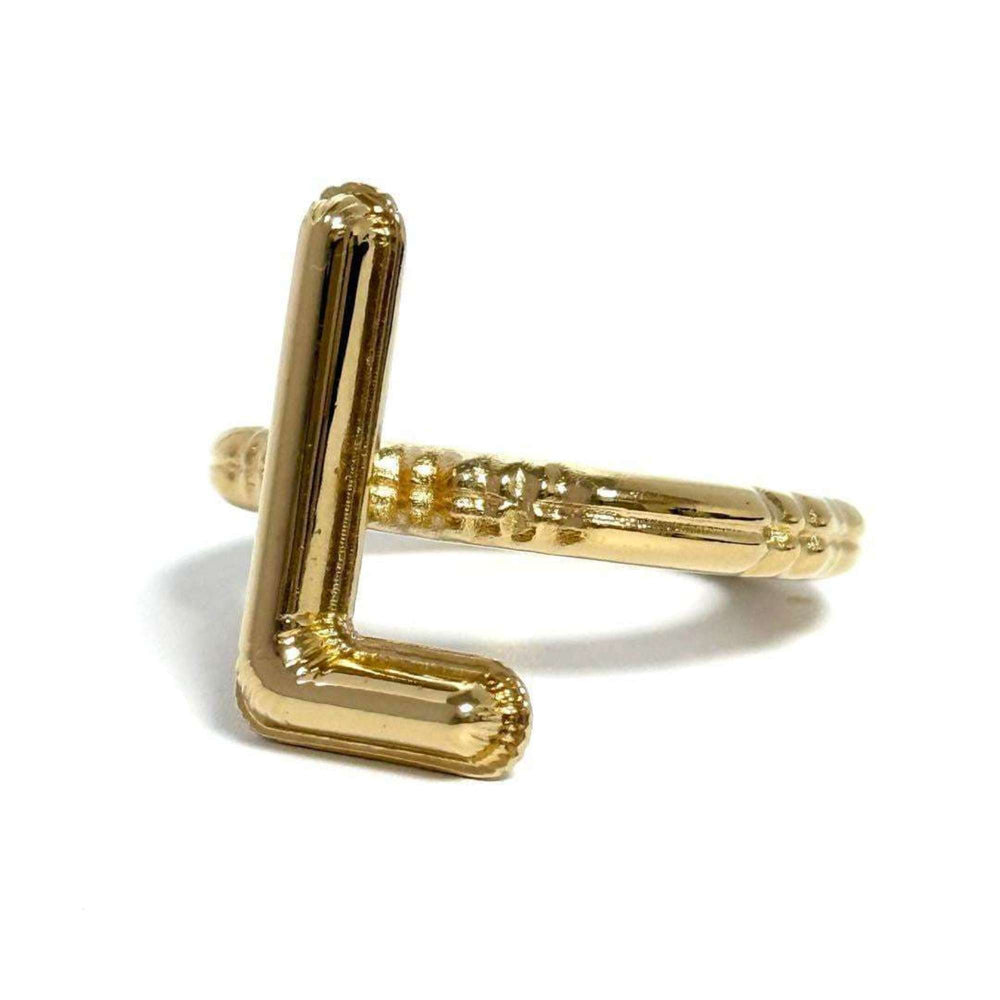 Louis Vuitton LV Balloon Set of 3 Rings — New - Store Return