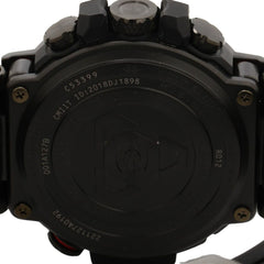 CASIO GSHOCK MTGB1000 Series MTGB1000B1AJF Black Stainless Steel Men's Analog Watch — Like New