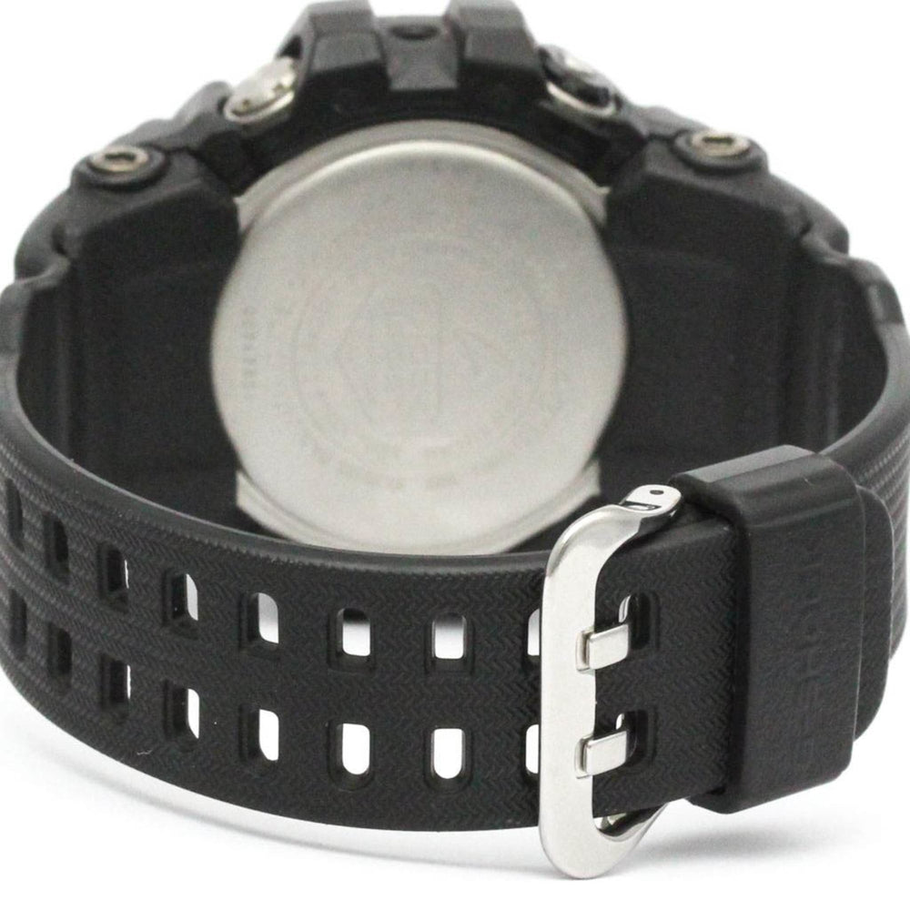 CASIO G-SHOCK Mudmaster Radio Wave Control Solar Steel Watch GWG-100-1AJF — Very Good