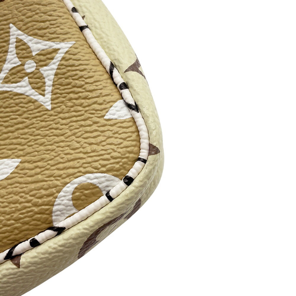 Louis Vuitton handbag pouch Monogram Giant Mini Pochette Accessoires M67579 LOUIS VUITTON women's — Like New