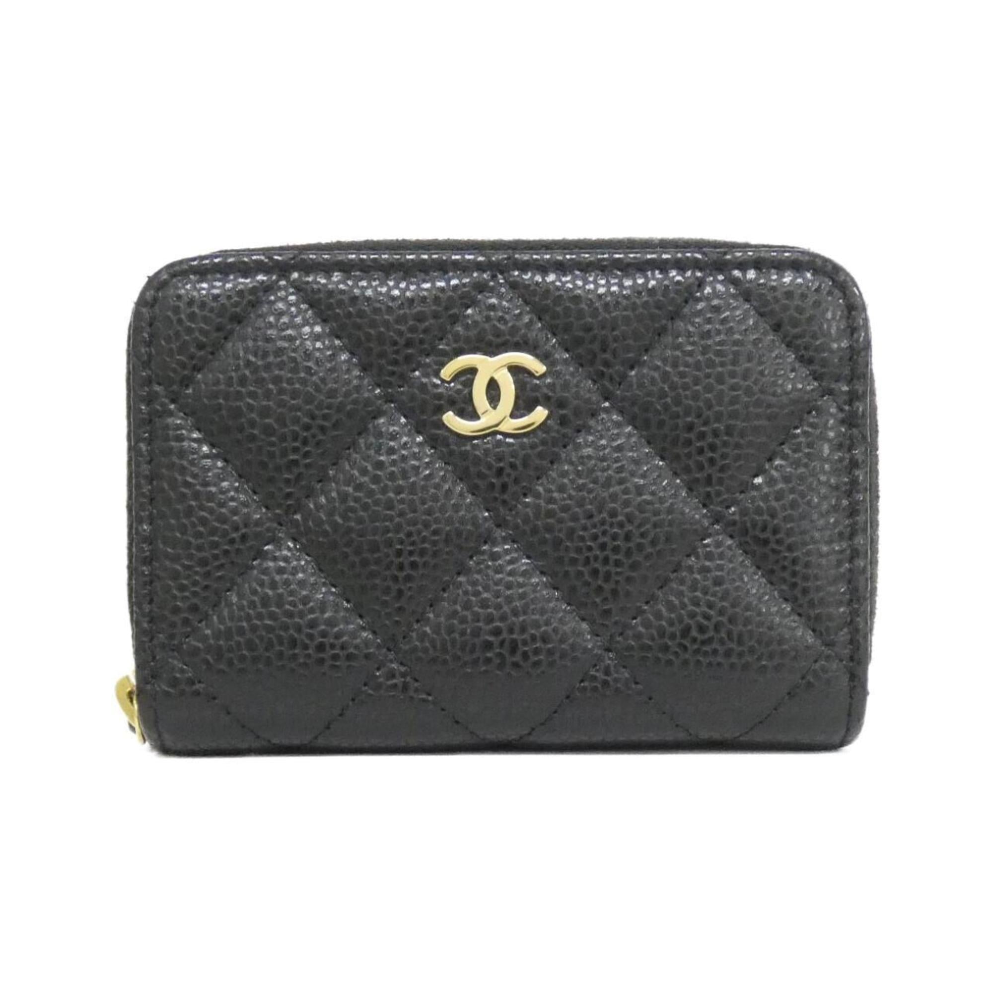 Chanel Timeless Classic Line AP0216 Wallet/Coin Case
