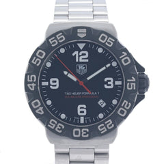 TAG Heuer Formula 1 Date WAH1110.BA0858 Men's Watch Stainless Steel 40384 — Very Good