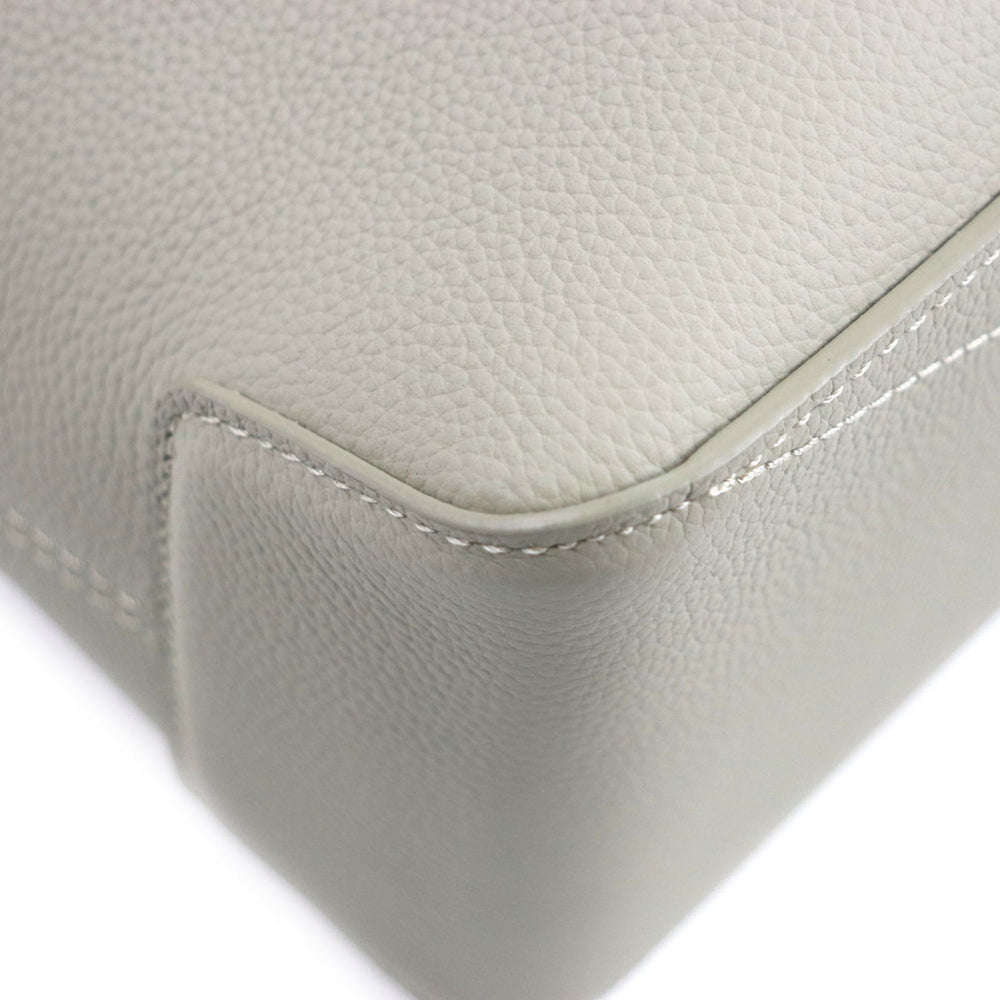 LOUIS VUITTON M22506 Fastline LV Aerogram Calfskin Sage Tote Bag with Logo, Made in France, Men's — Like New