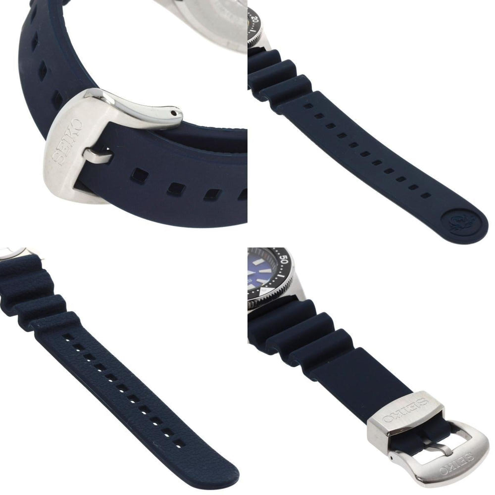 Seiko SBDC055 Prospex PADI Special Edition 5500 Limited 6R35-00W0 Watch Stainless Steel/Rubber Men's SEIKO — Very Good