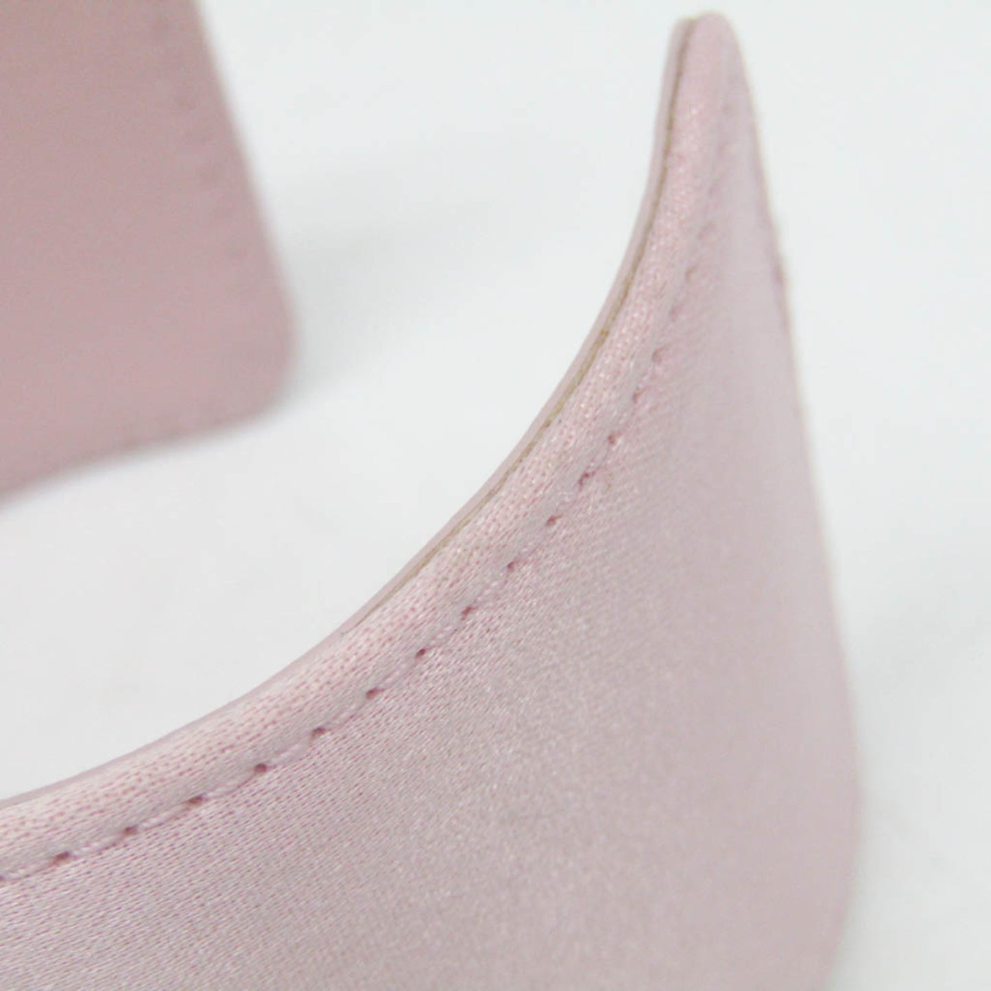 Prada 1IB403 Satin Bangle Pink
