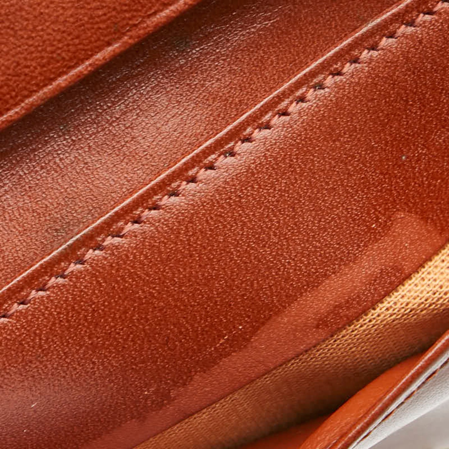 Burberry Nova Check Bifold Wallet Brown Canvas and Leather Women's BURBERRY