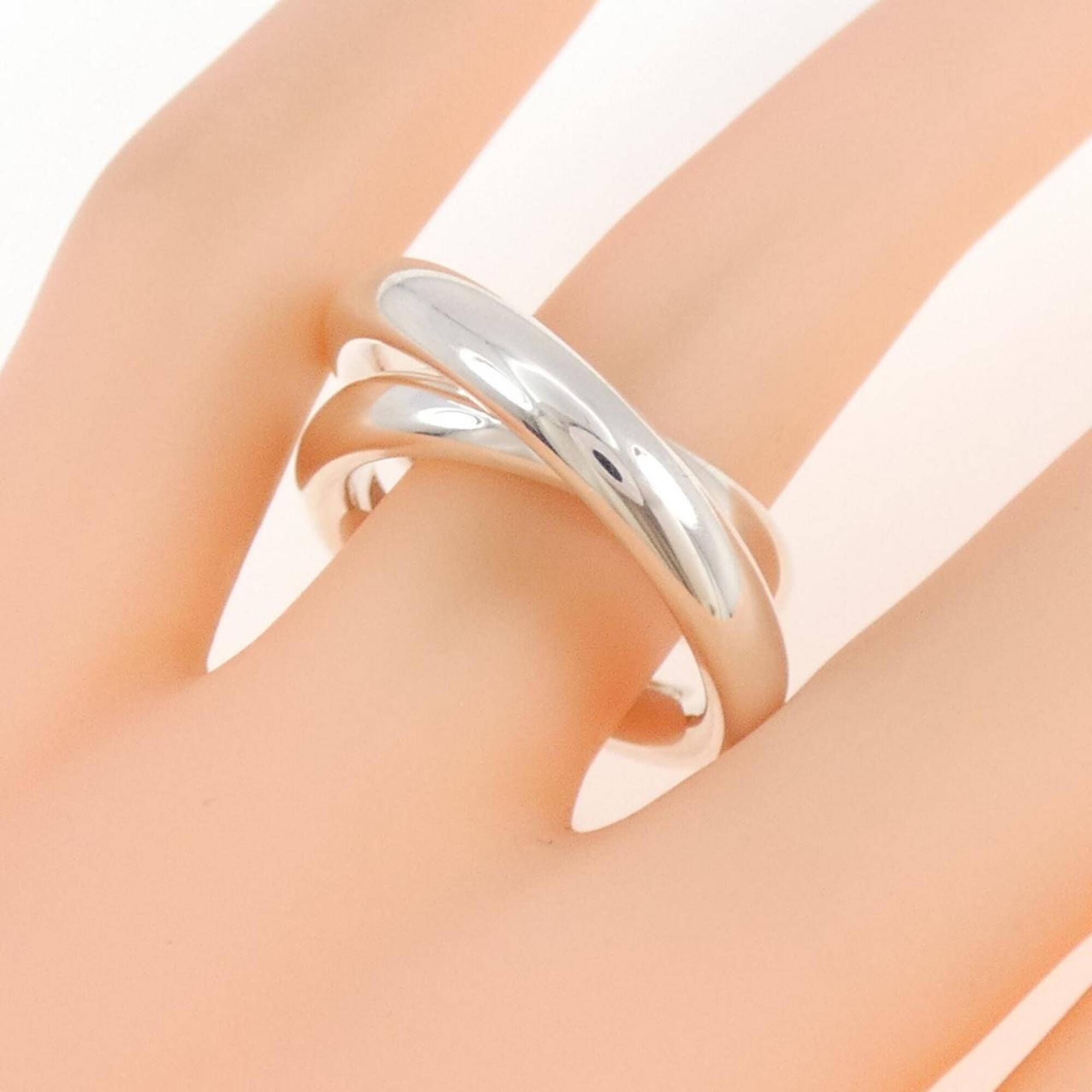 Hermes Vertige Ring — Like New