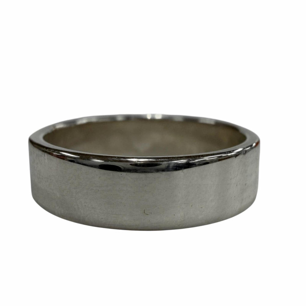 HERMES 15AK072635 Collier de Chien PM AG925 Ring, Silver, Size 51, with Box, Made in France, Weight 4.3g, Men's/Women's Pants — Like New