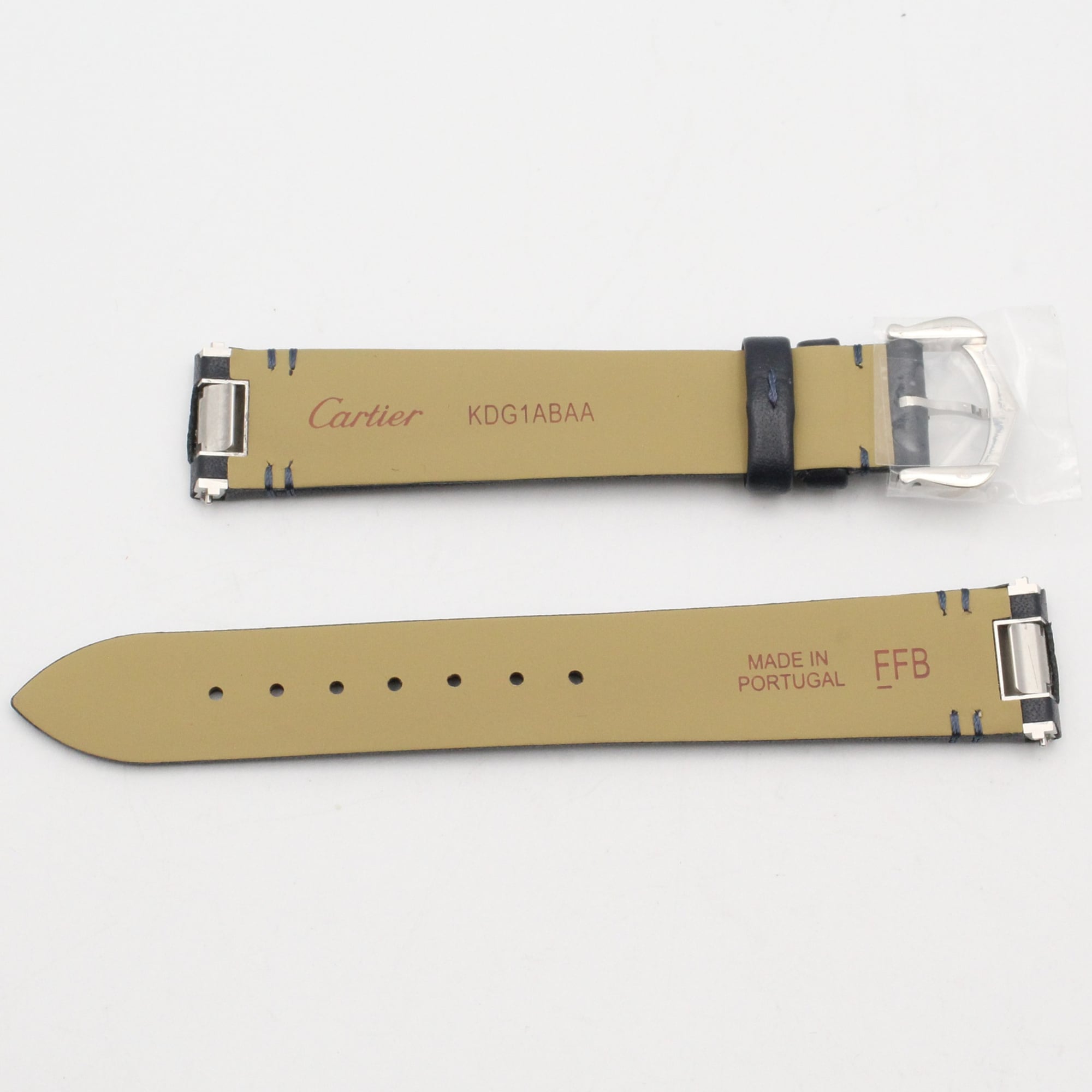 Cartier Santos de SM Watch, Stainless Steel, Ladies, Silver Tone, WSSA0082 — Very Good