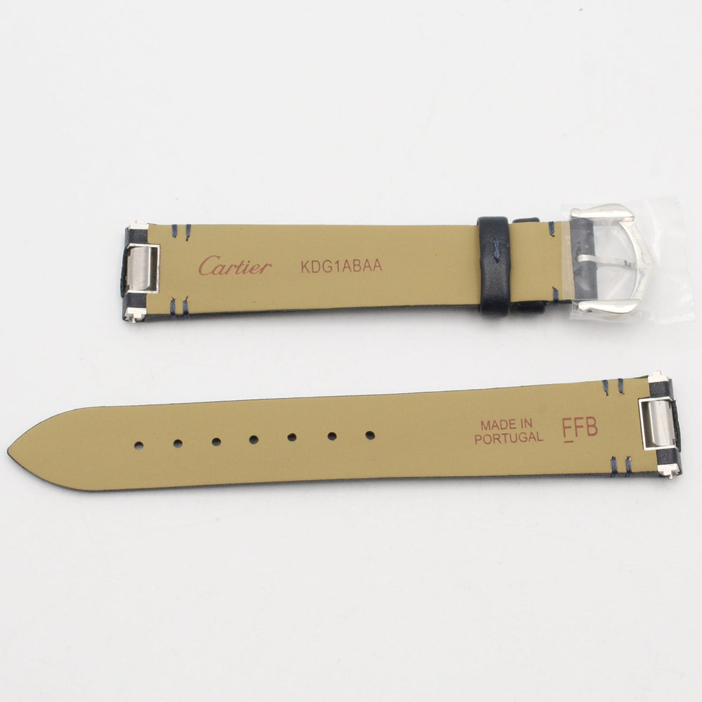 Cartier Santos de SM Watch, Stainless Steel, Ladies, Silver Tone, WSSA0082 — Very Good