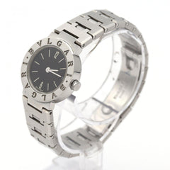 Bulgari BB23SS BB23SSD SS Quartz Watch — Good