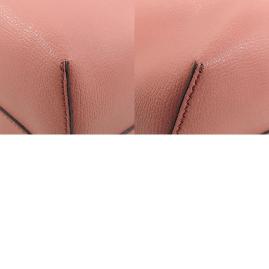 FENDI F is Tote Bag Calfskin Women's