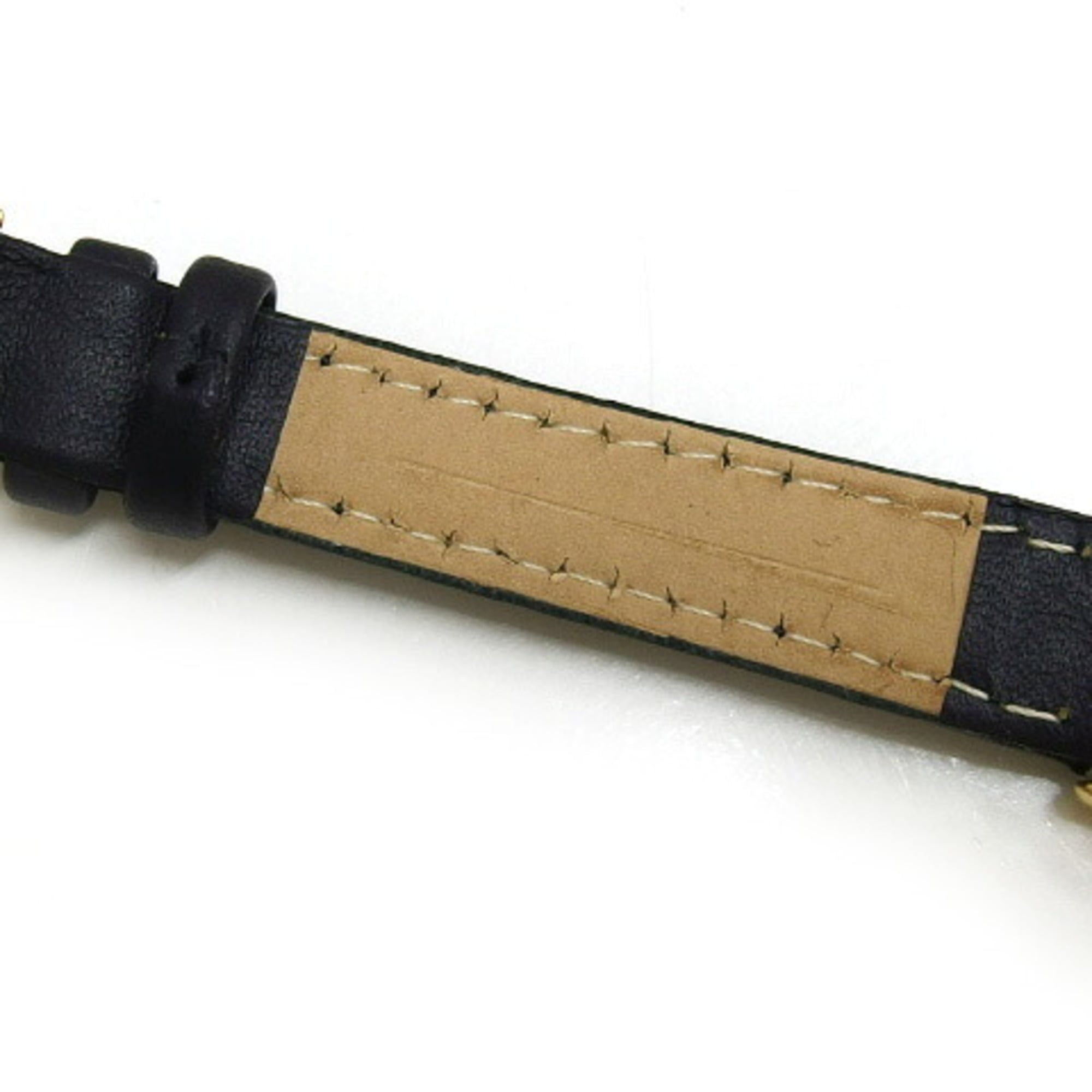 Omega De Ville 11-Diamond Ladies Watch, 18K Yellow Gold — Very Good