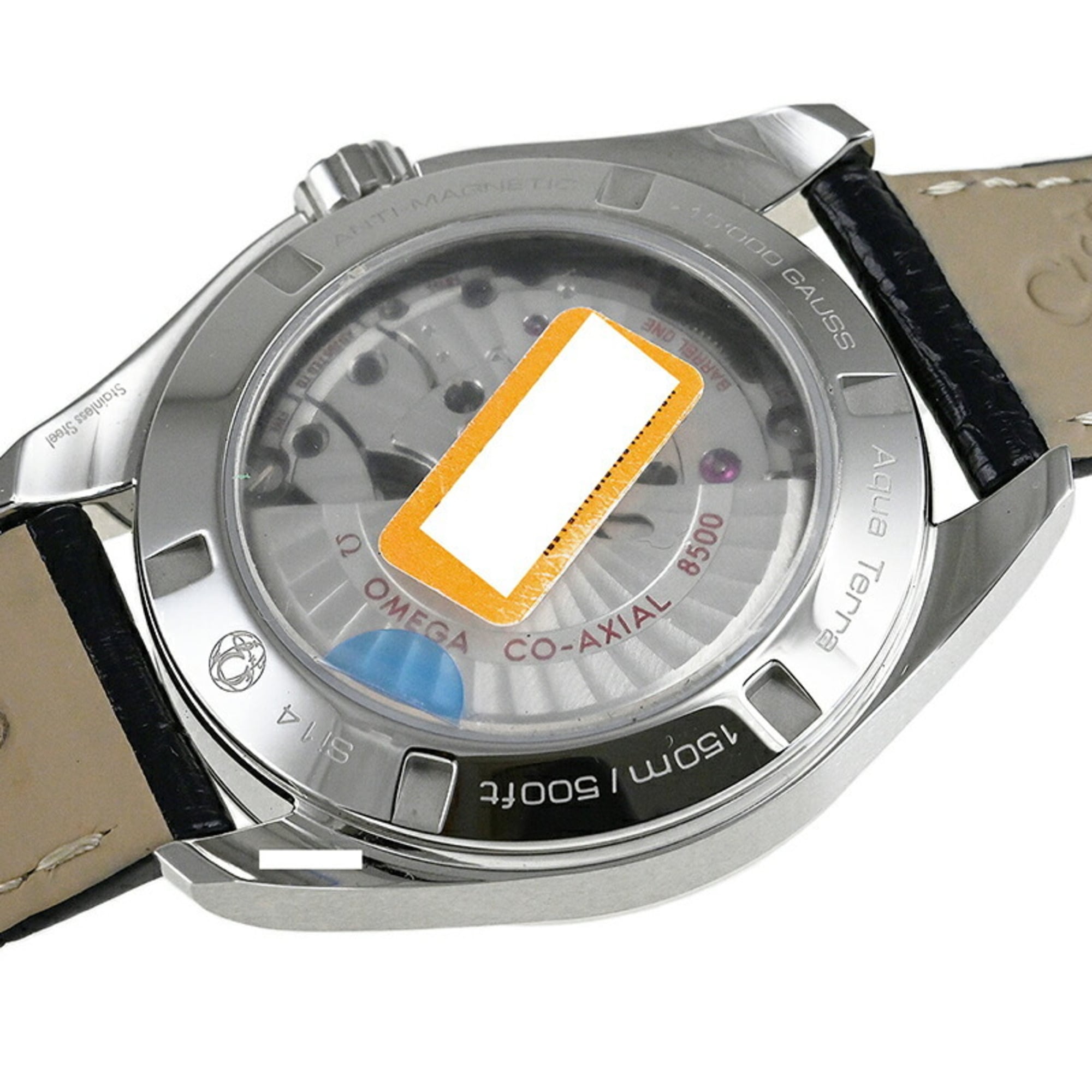 Omega Seamaster Aqua Terra 150M 41.5mm Watch 231.13.42.21.03.001 — Very Good
