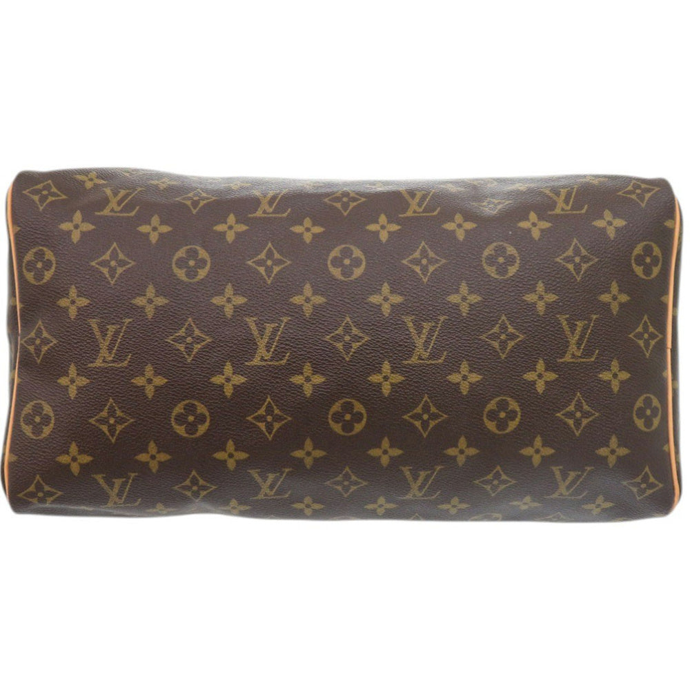 Louis Vuitton Speedy 35 Monogram M41524 Handbag LV 0818LOUIS VUITTON — Like New