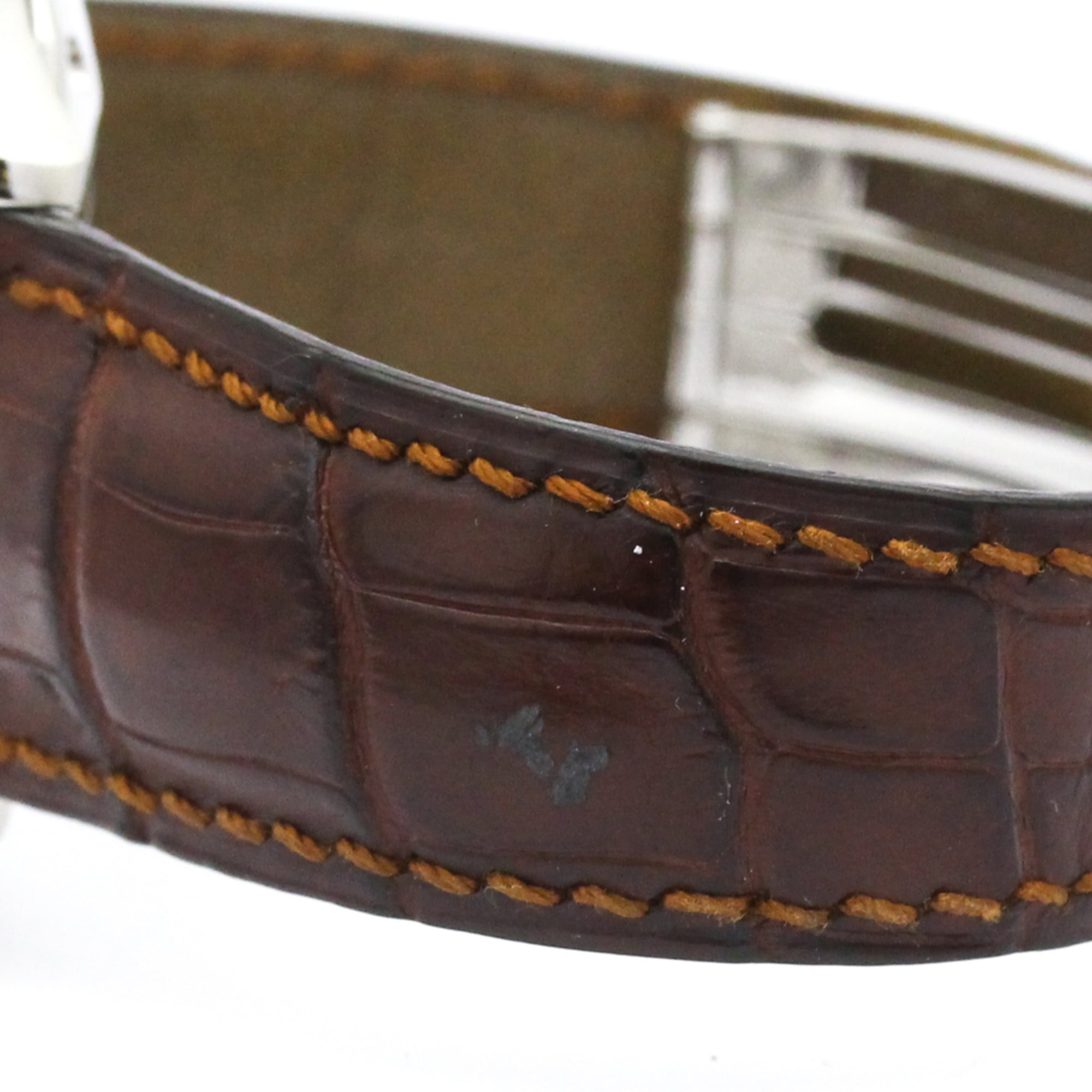TAG HEUER Monza Calibre 36 Steel Automatic Mens Watch CR5111 Polished — Very Good
