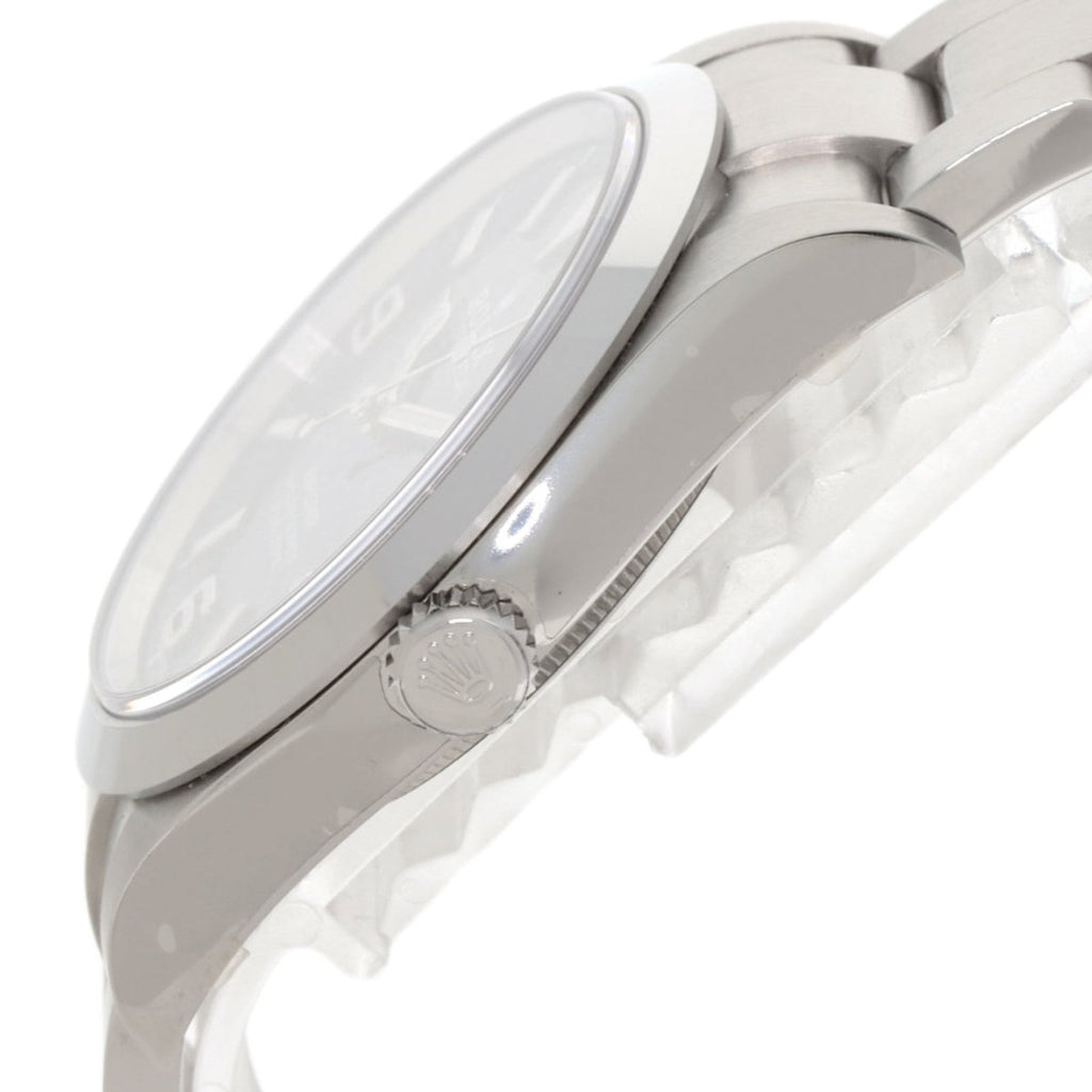 Rolex Explorer 1 Late Model 214270 Stainless Steel Men's Watch