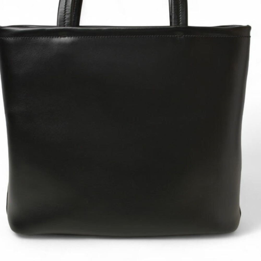 Prada 2-way tote/shoulder bag, 1BG507, in soft calf leather with strap — Like New