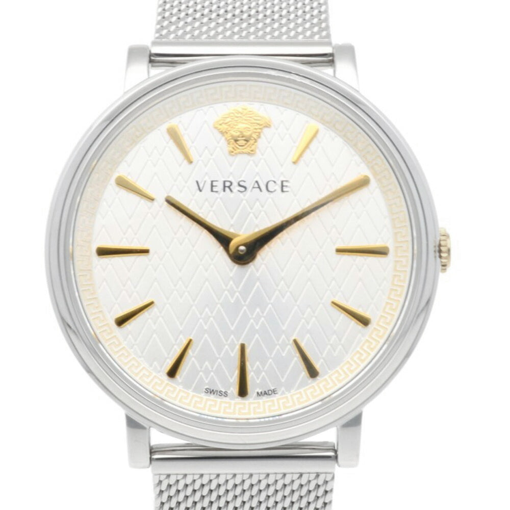 Versace Icon Watch, Stainless Steel Quartz, Men's VERSACE — Good