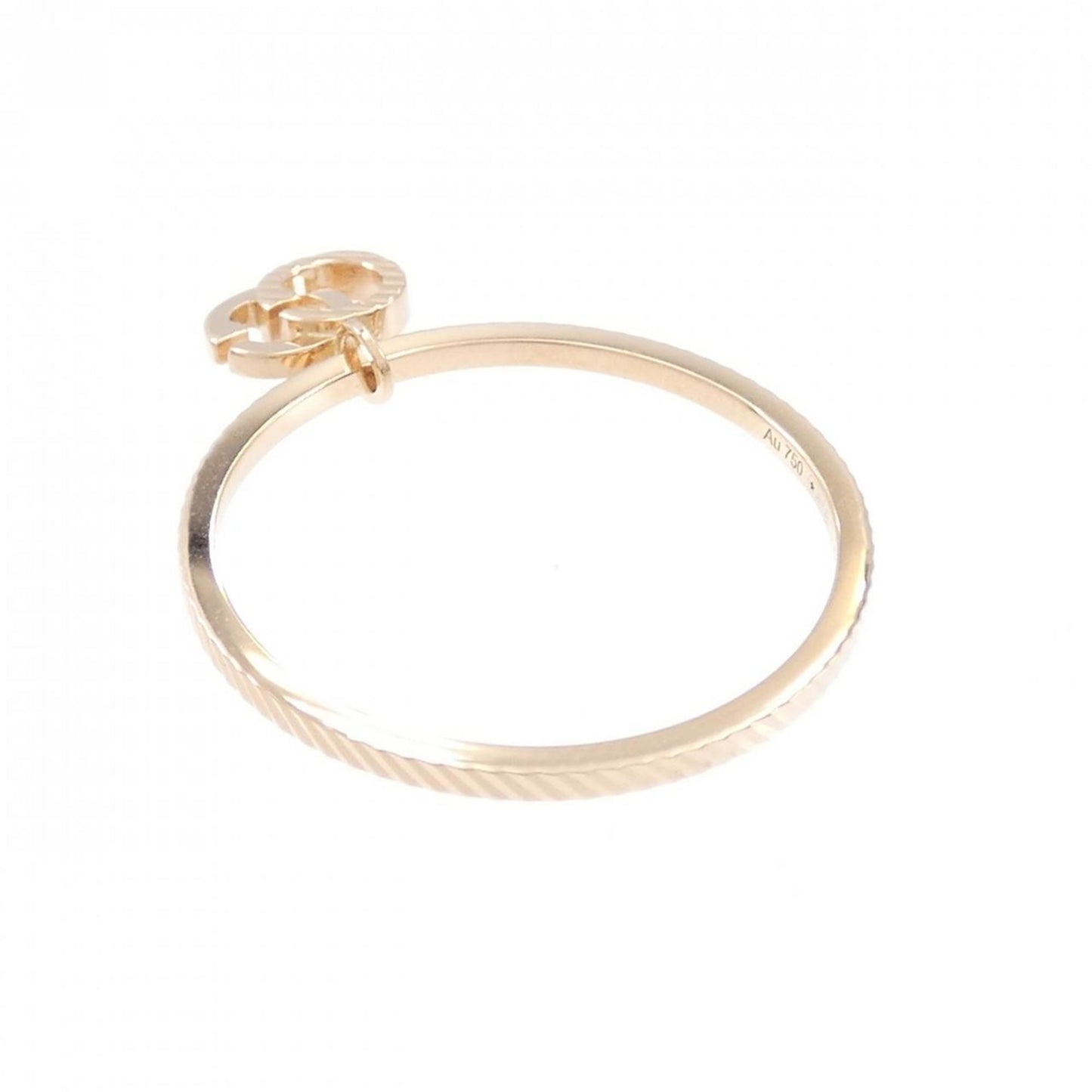 Gucci 750PG Ring