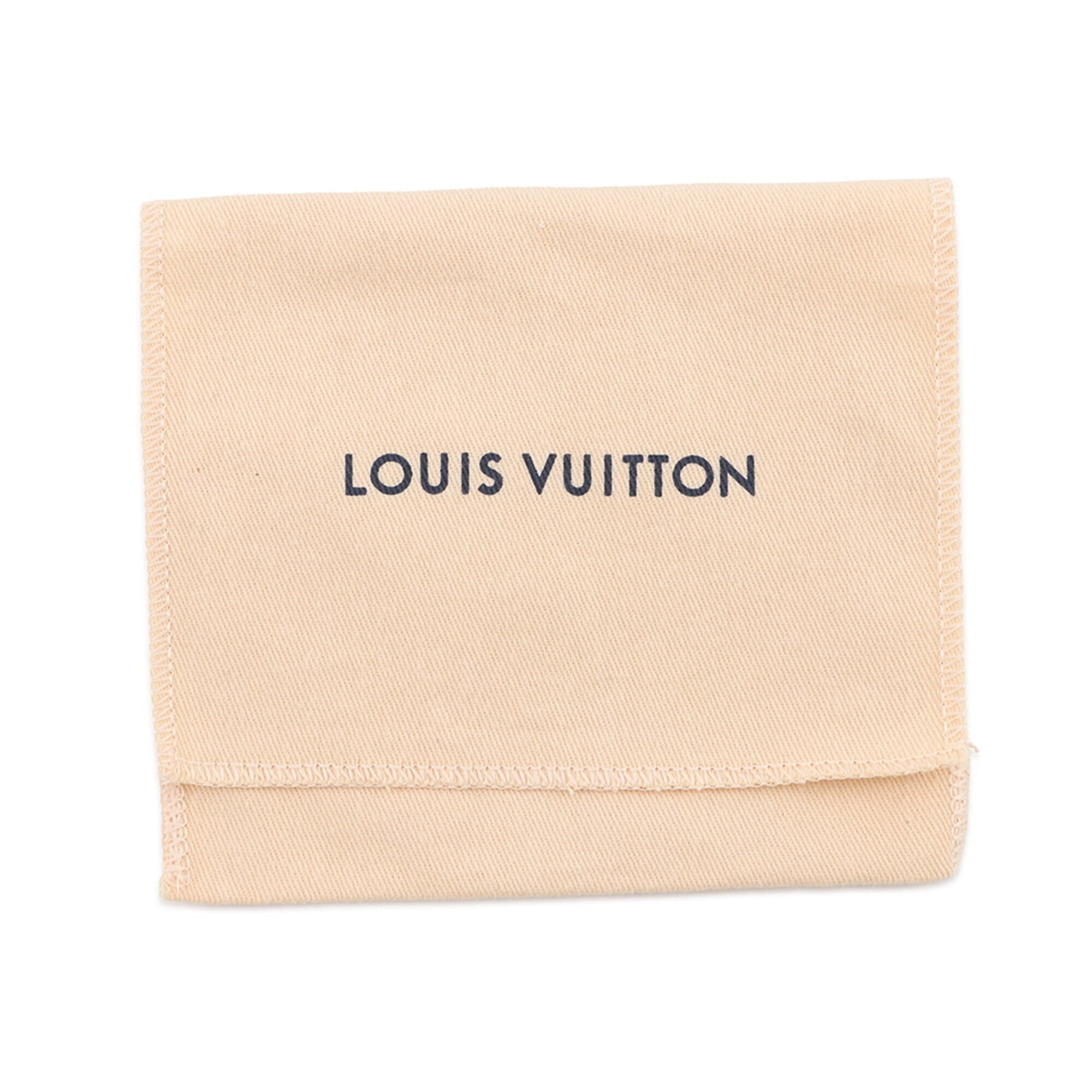 Louis Vuitton Accessory Bag Charm Monogram Vivienne M03818 Keychain Flower LOUIS VUITTON — Like New