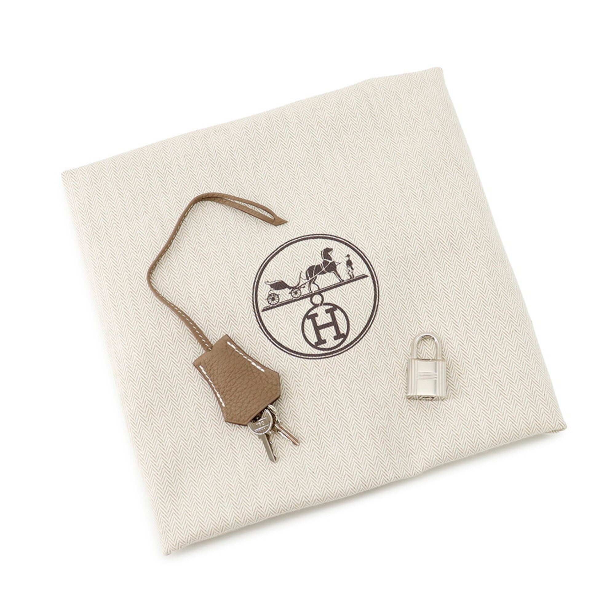 Hermes Kelly 28 Handbag, Inner Stitching, Etoupe Togo Leather, Z Stamp, 2-Way Shoulder Bag. Kelly, Women's Handbag. HERMES — Like New