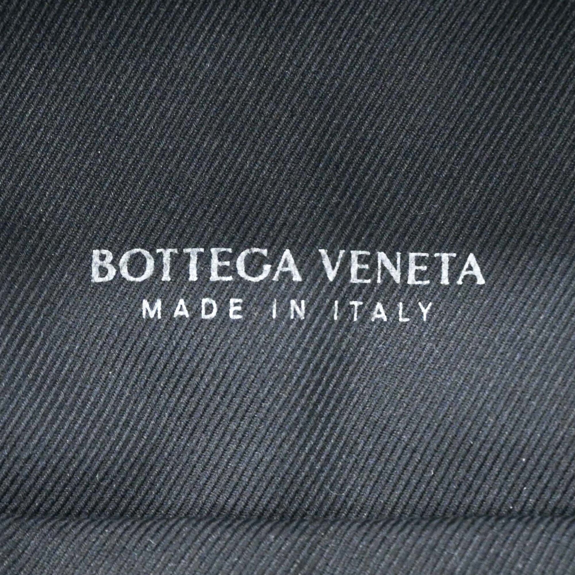 BOTTEGA VENETA Bottega Veneta Intrecciato Backpack Rucksack Green — New - Store Return