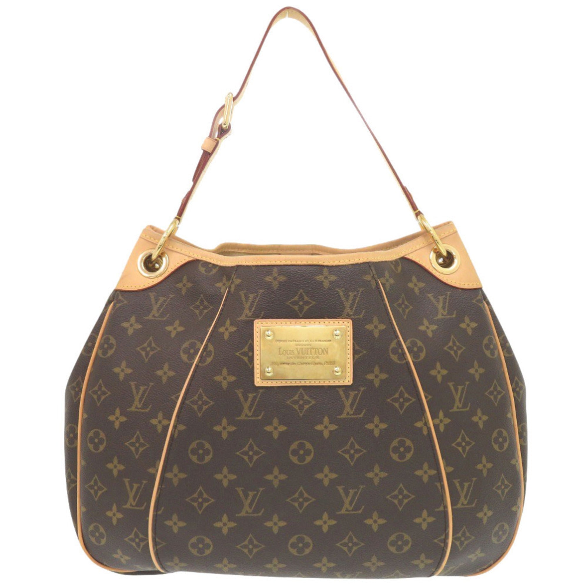 Like new Louis Vuitton Galliera PM Monogram M56382 Shoulder Bag 0431 LOUIS VUITTON — Like New