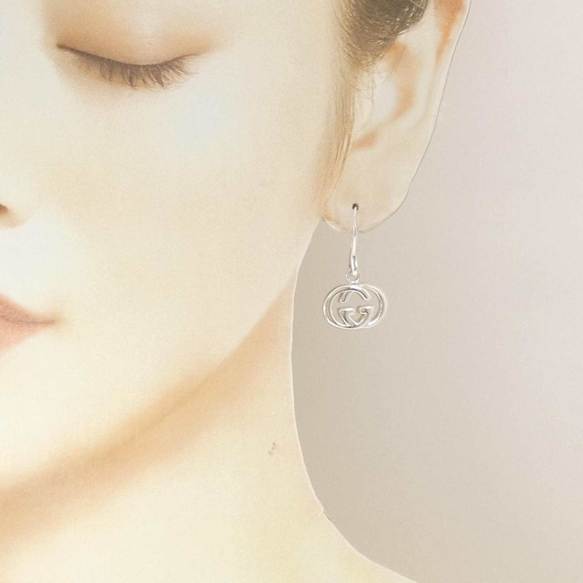 Gucci 925 Earrings — Like New