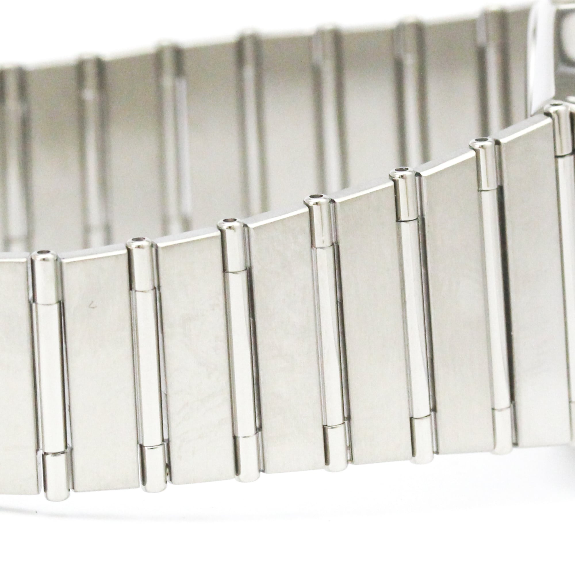 OMEGA Constellation Stainless Steel Quartz Mens Watch 396.1070 Polished — Very Good