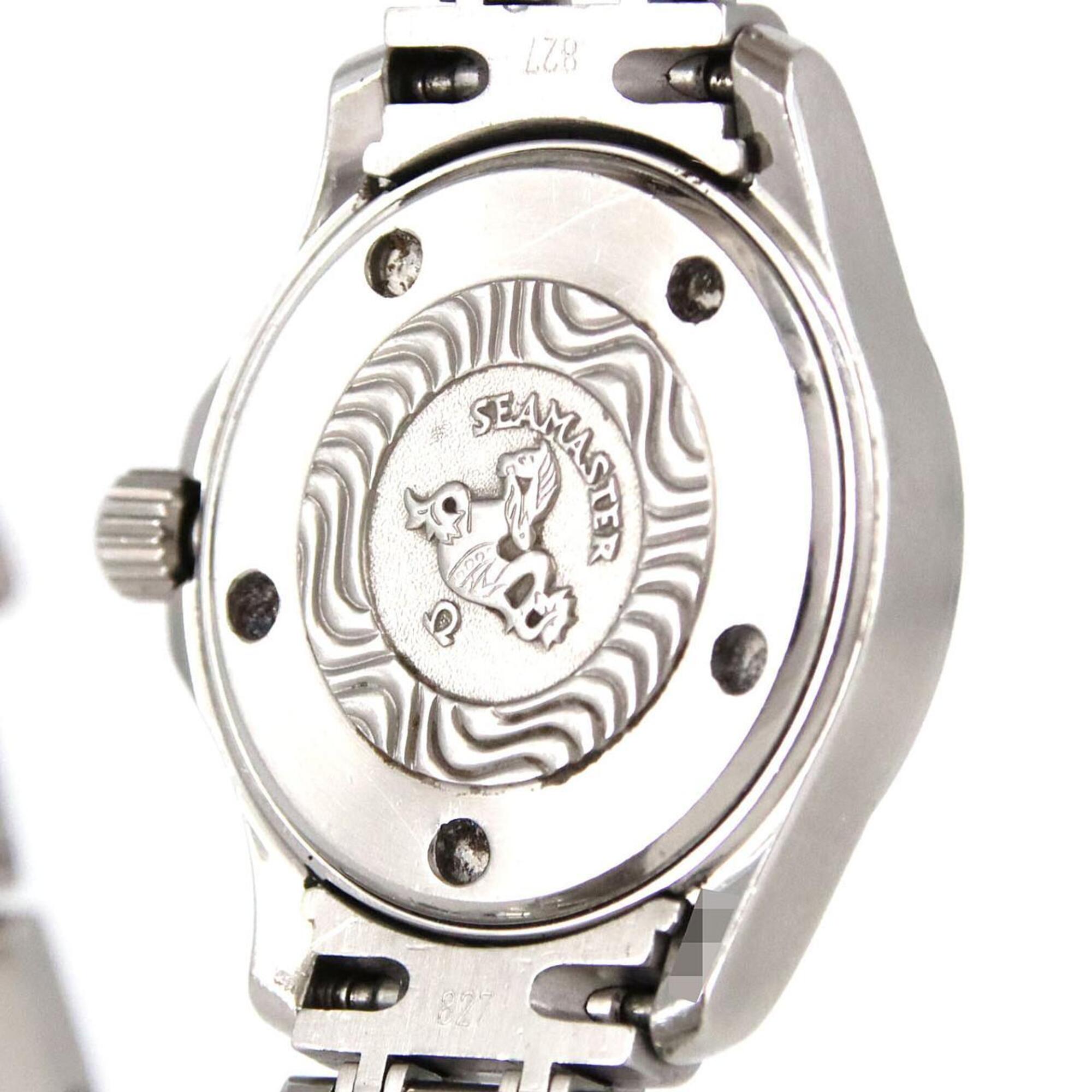 Omega Seamaster 120 2571.31 SS Quartz Watch — Good