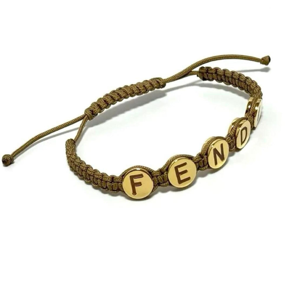 FENDI Women's Graphie Bracelet — Like New