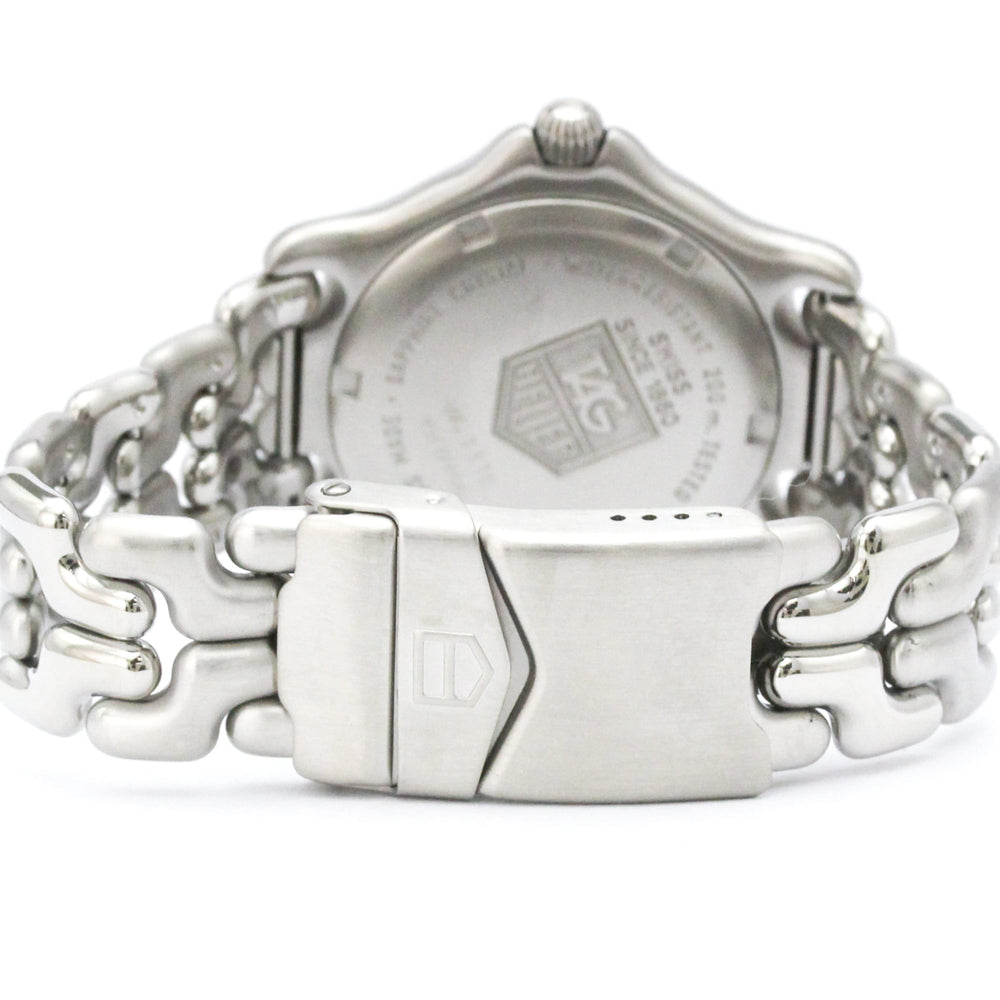 TAG HEUER Sel Professional 200M Quartz Mens Watch WG111E Polished — Very Good