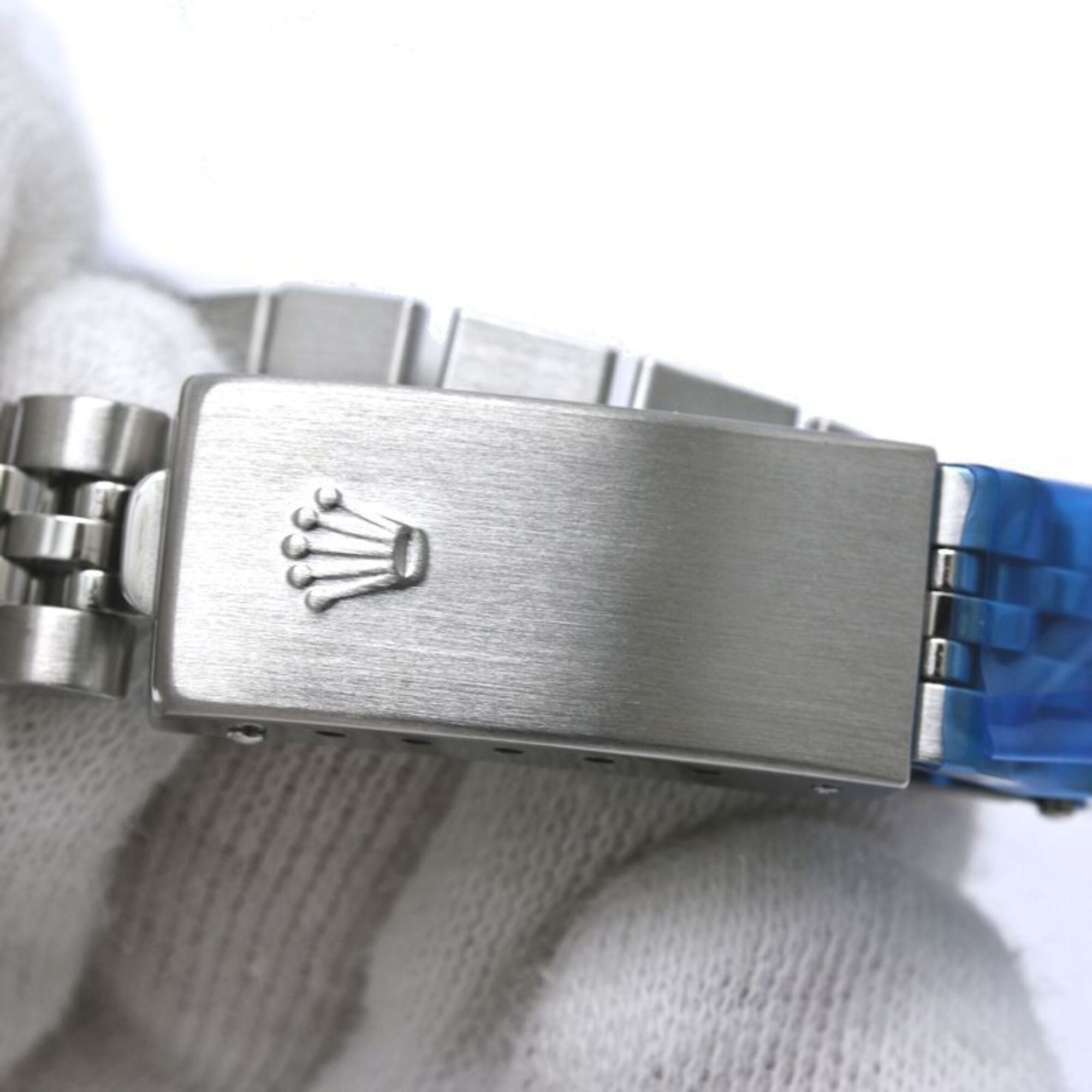 ROLEX Datejust 10P Diamond 79174G Women's Watch SSx18KWG 40579 — Very Good