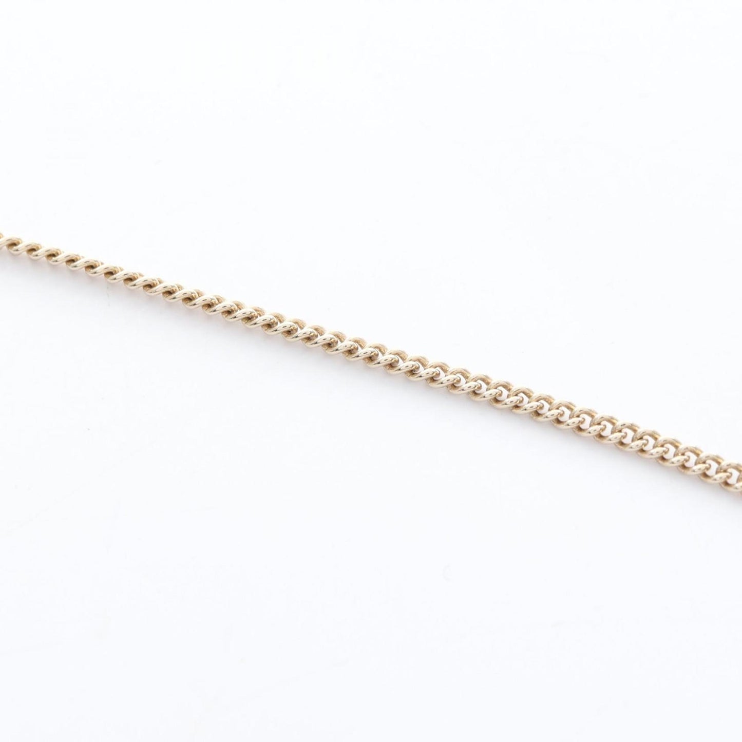 CHANEL Coco Mark Star Necklace with Gold-Plated Rhinestones, Available in Silver, Gold, and Clear.