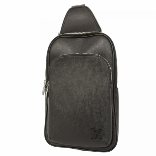 Louis Vuitton Taiga Avenue Sling Bag (M30863) in Noir for Men