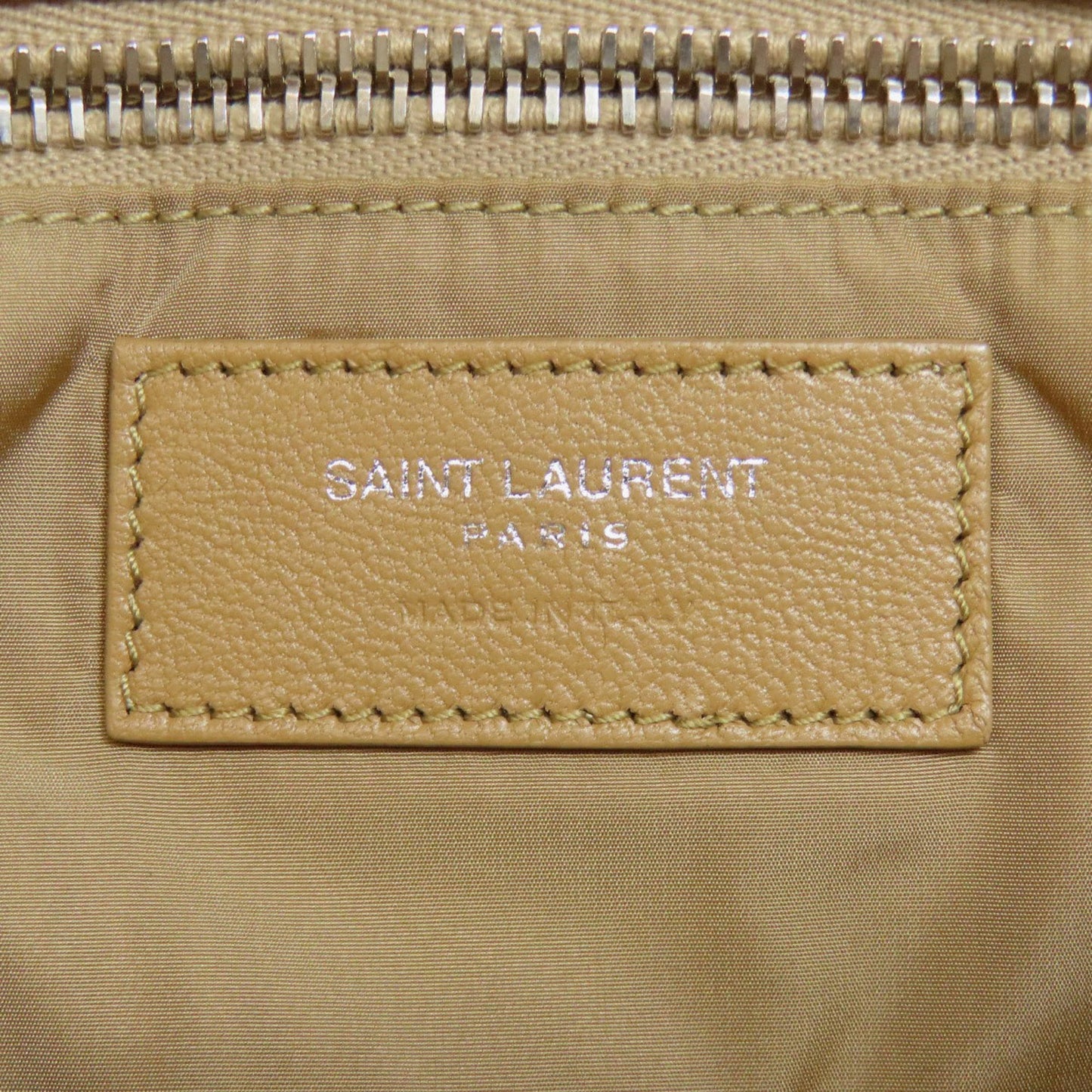 Saint Laurent Nylon Shoulder Bag for Women SAINT LAURENT