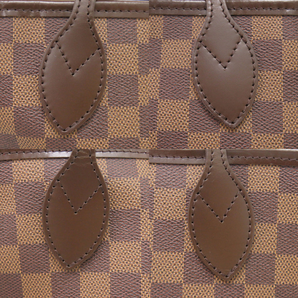 Like new Louis Vuitton Neverfull PM Damier Cerise Tote Bag N51109 LV 0463LOUIS VUITTON — Like New