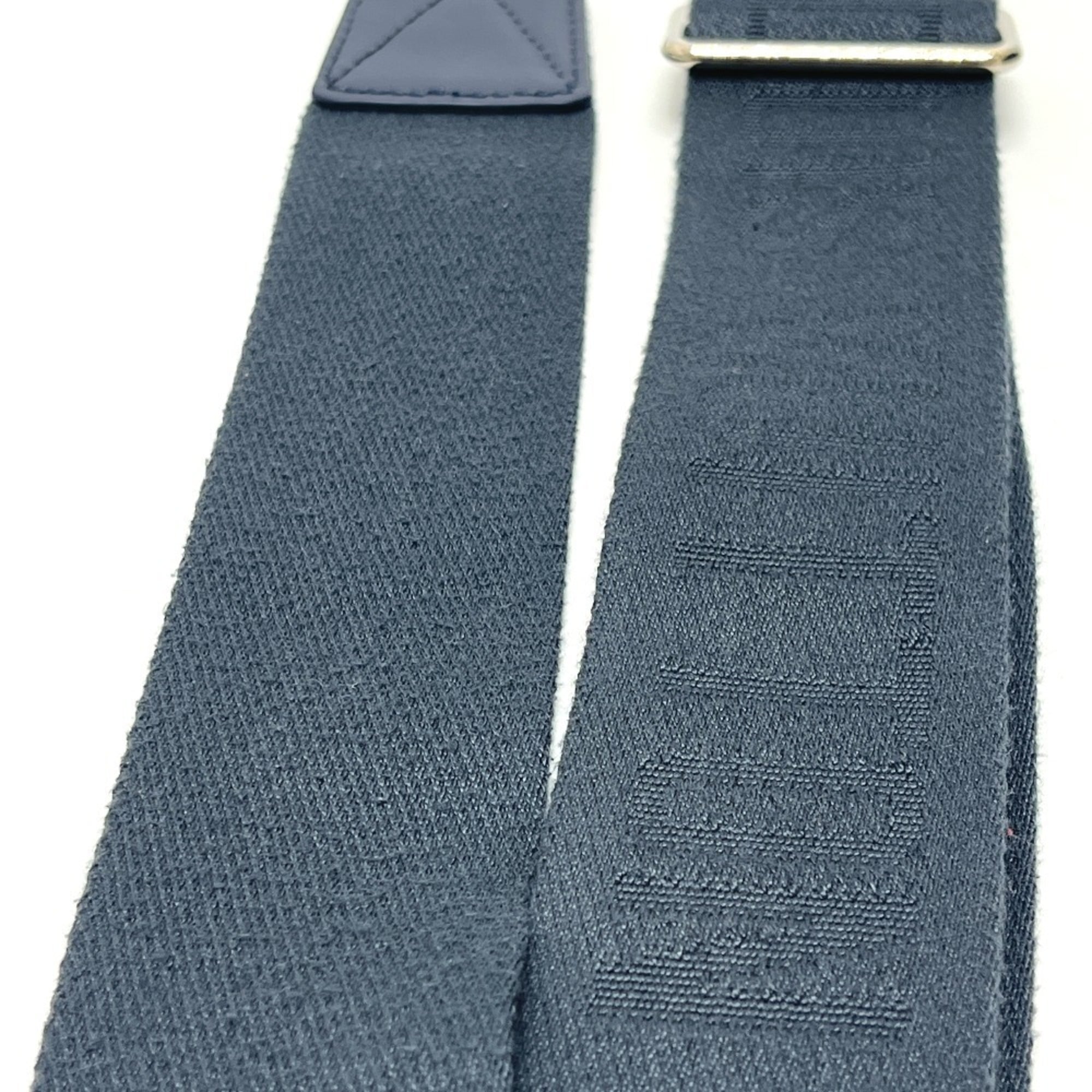 LOUIS VUITTON M23709 LV Aerogram Takeoff Messenger Bag, Handbag, Crossbody Shoulder Leather, Men's, Blue, Atlantic Like New — Like New