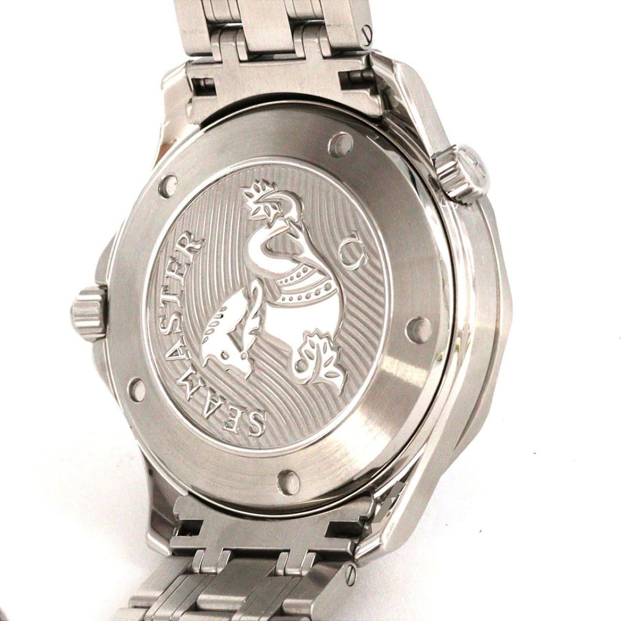 Omega Seamaster Diver 300M 212.30.41.20.03.001 Stainless Steel Automatic Watch — Very Good