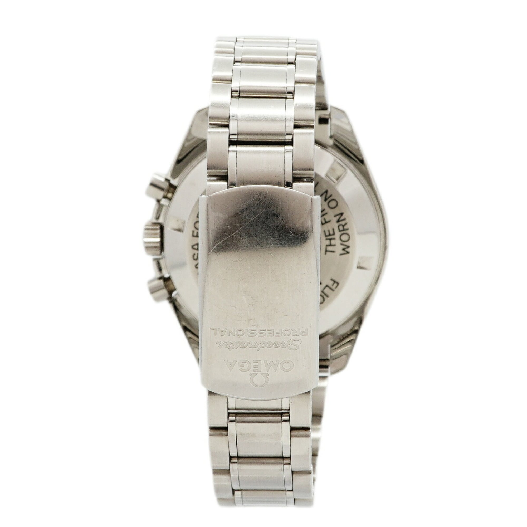 Omega Speedmaster Professional 3570.50 Black Dial Men's Watch — Good