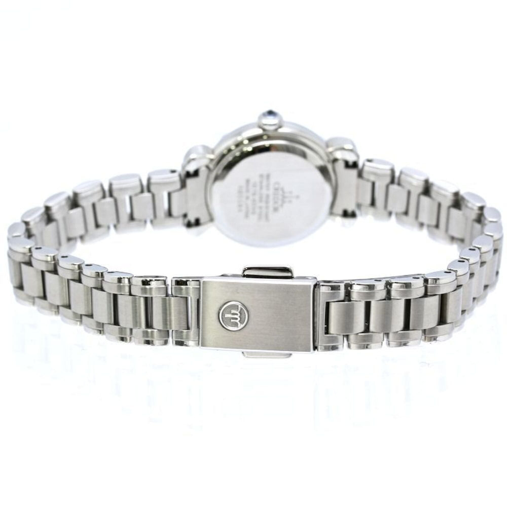 SEIKO Credor Linealux 11P Diamond GSTE803 1E70-0DV0 Women's Watch SS 40524 — Very Good