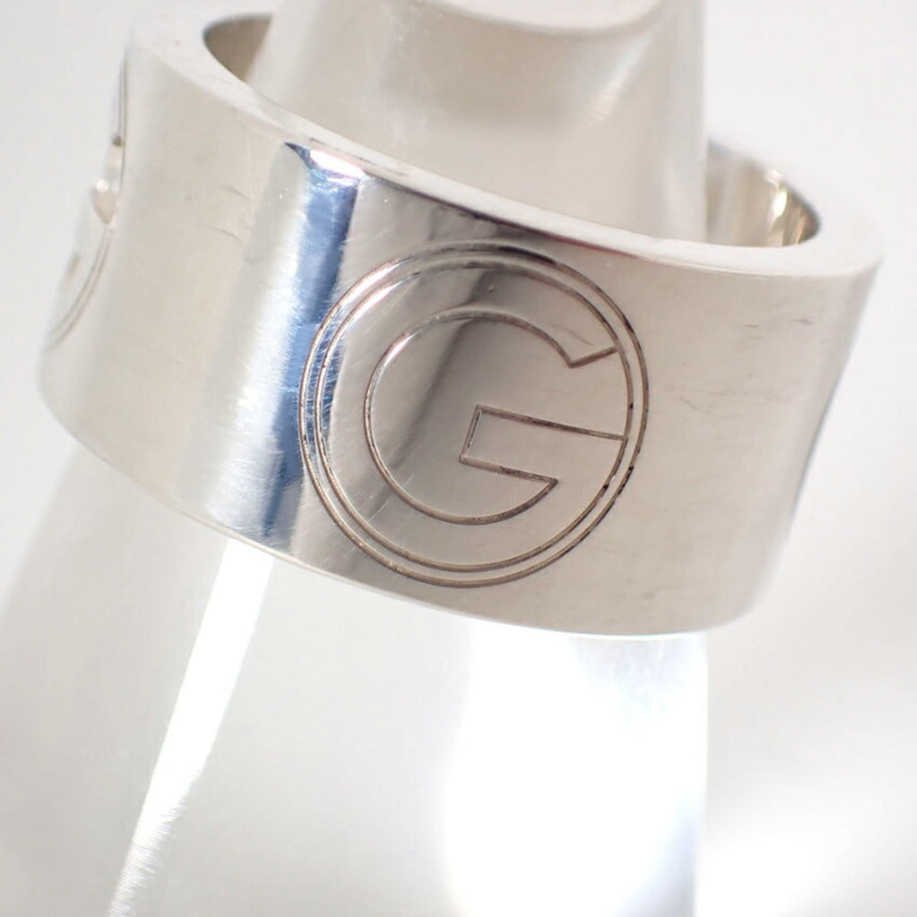 GUCCI 925 G Ring, size 11