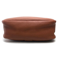 Hermes Shoulder Crossbody Shoulder Bag Brown — Like New