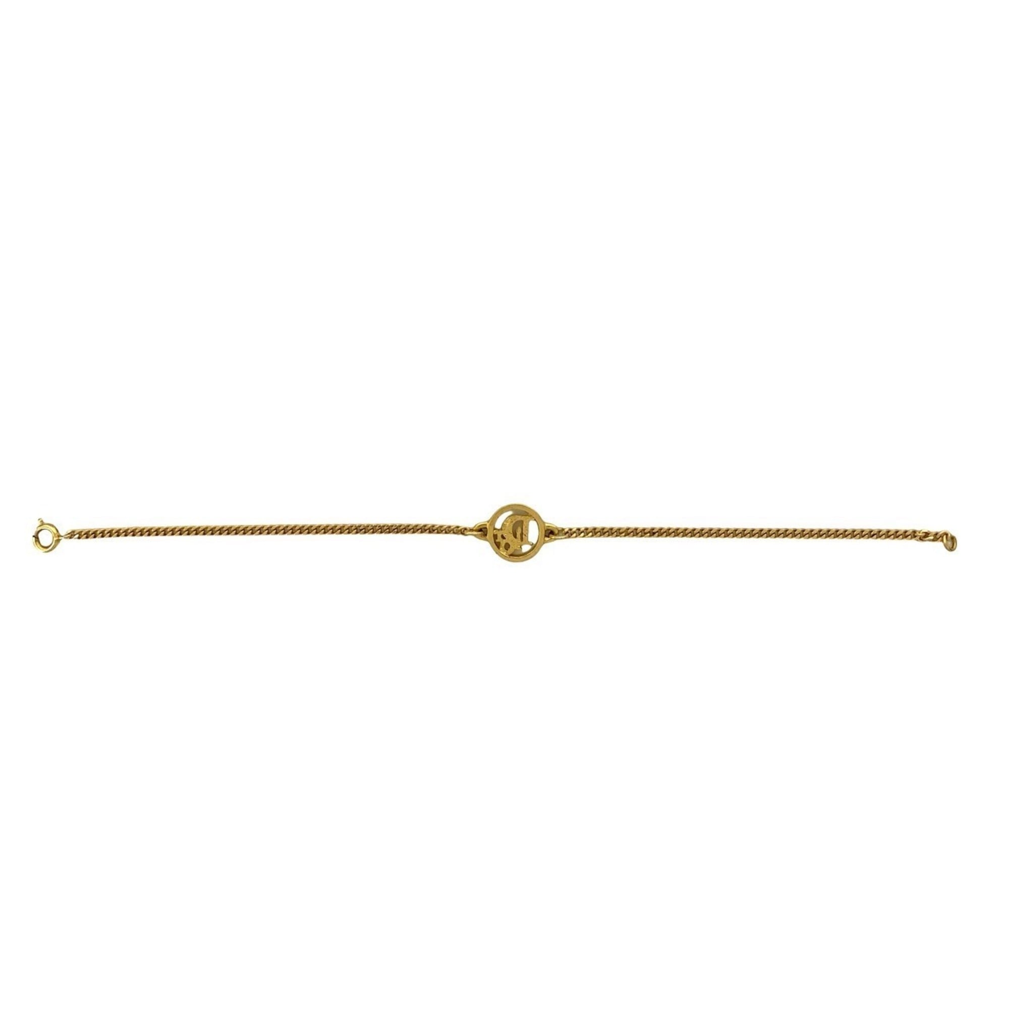 Christian Dior Women's Gold Bracelet 14602