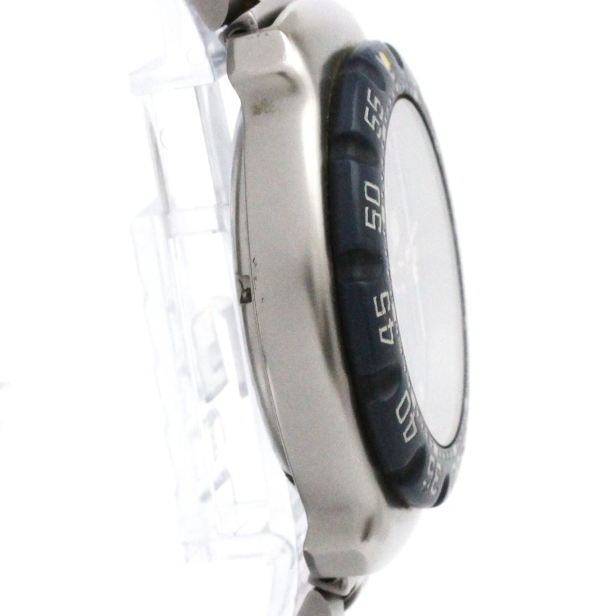 TAG HEUER 2000 Formula 1 Chronograph Steel Quartz Mens Watch CA1210 — Good