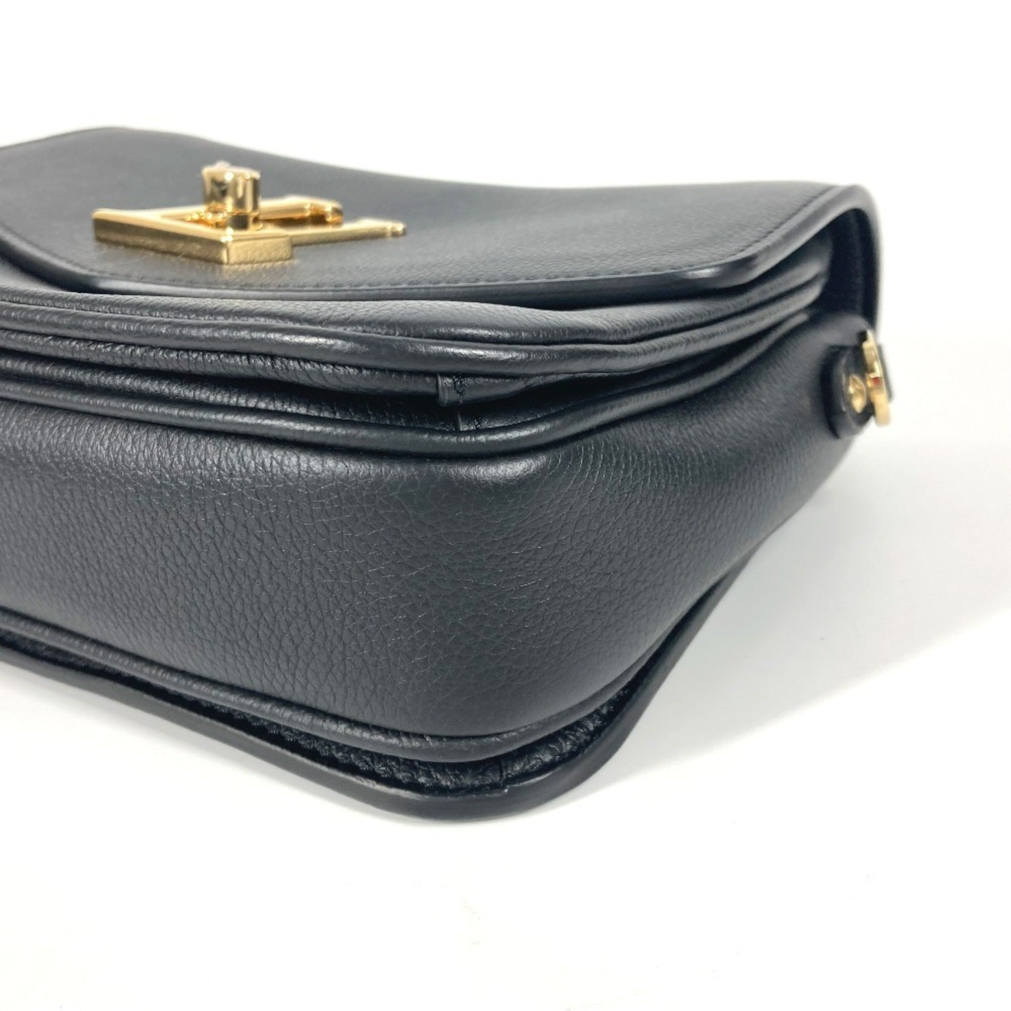 LOUIS VUITTON M22735 Oxford bag, crossbody, 3-way chain, handbag, shoulder women's, noir, black — Like New
