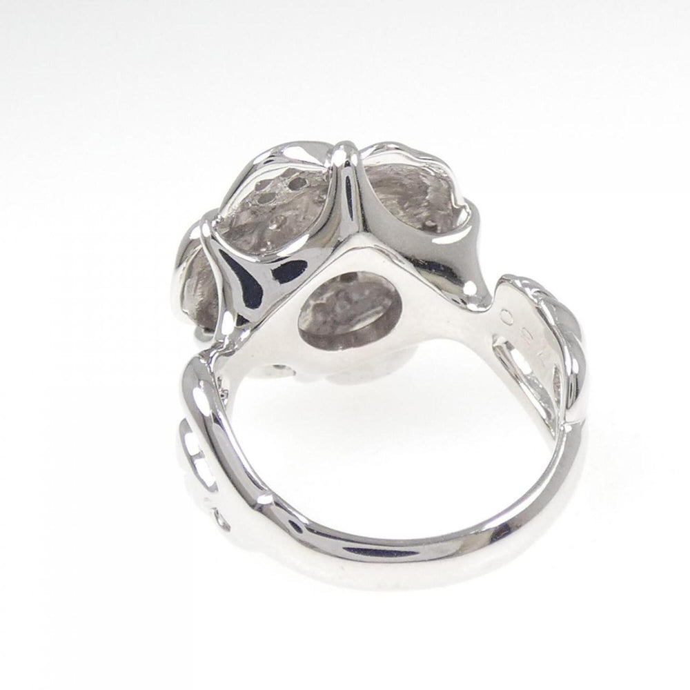 Chanel Camellia Ring — Like New